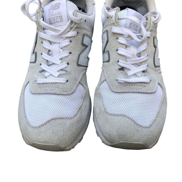 2021 New Balance 574v2 Summer Fog Size 11 - Picture 16 of 16